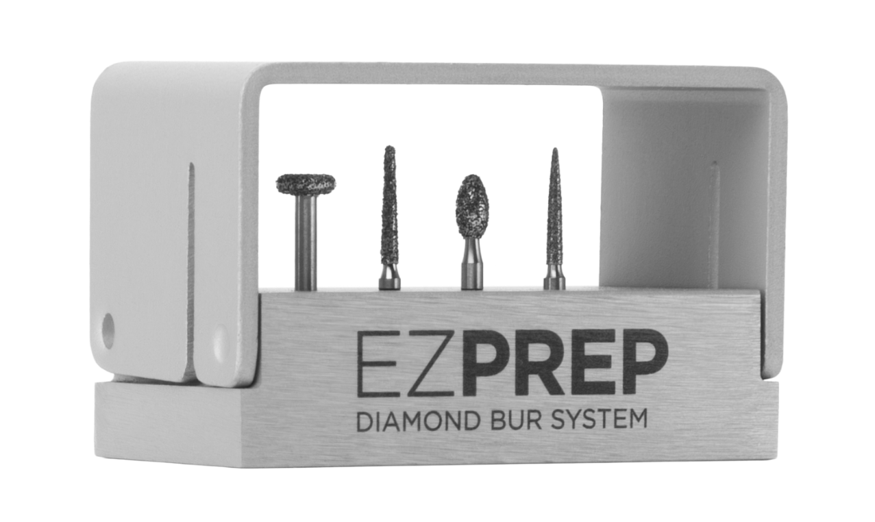 EZPrep Diamond Bur System