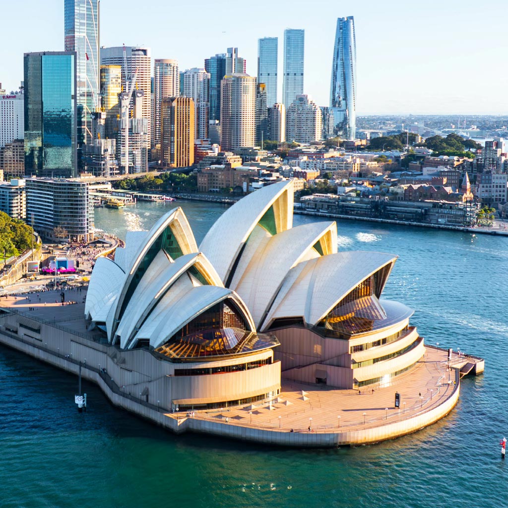 Sydney, Australia 2026