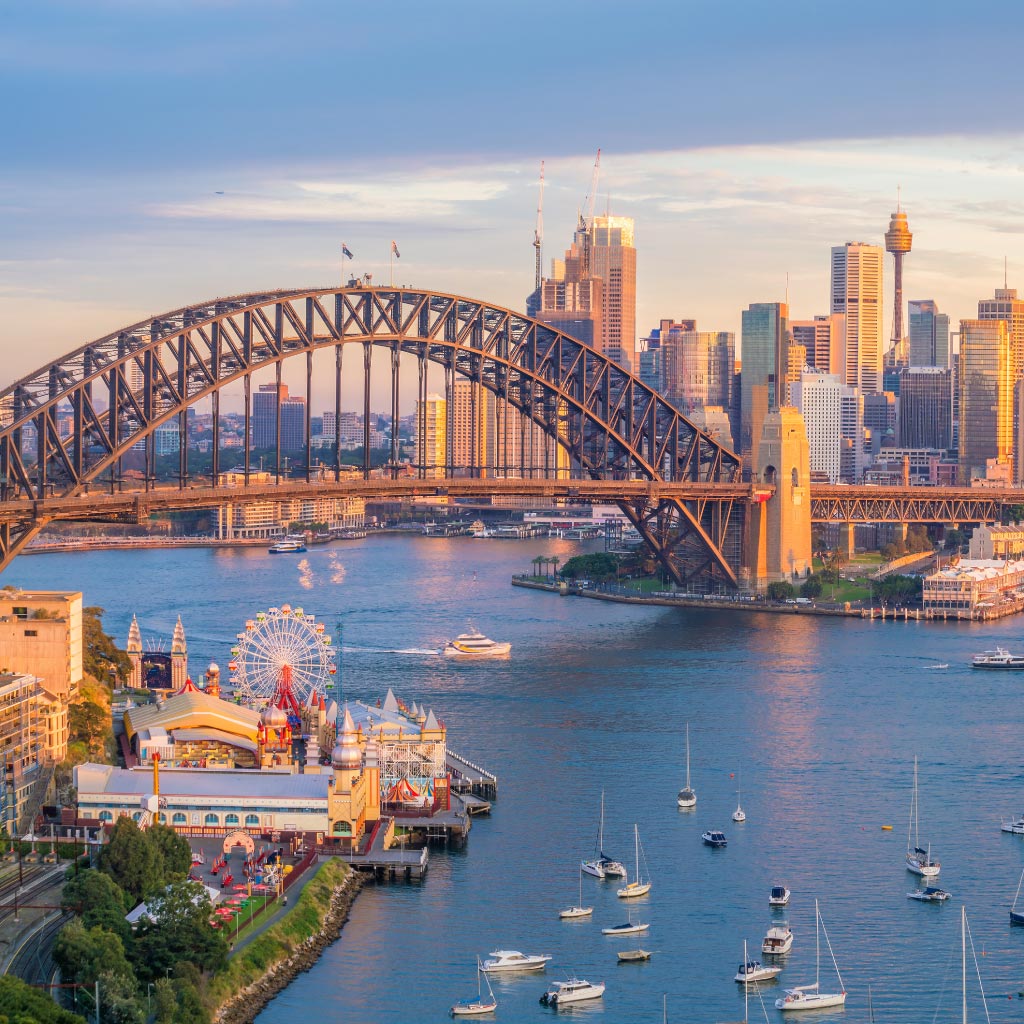 Sydney, Australia 2026
