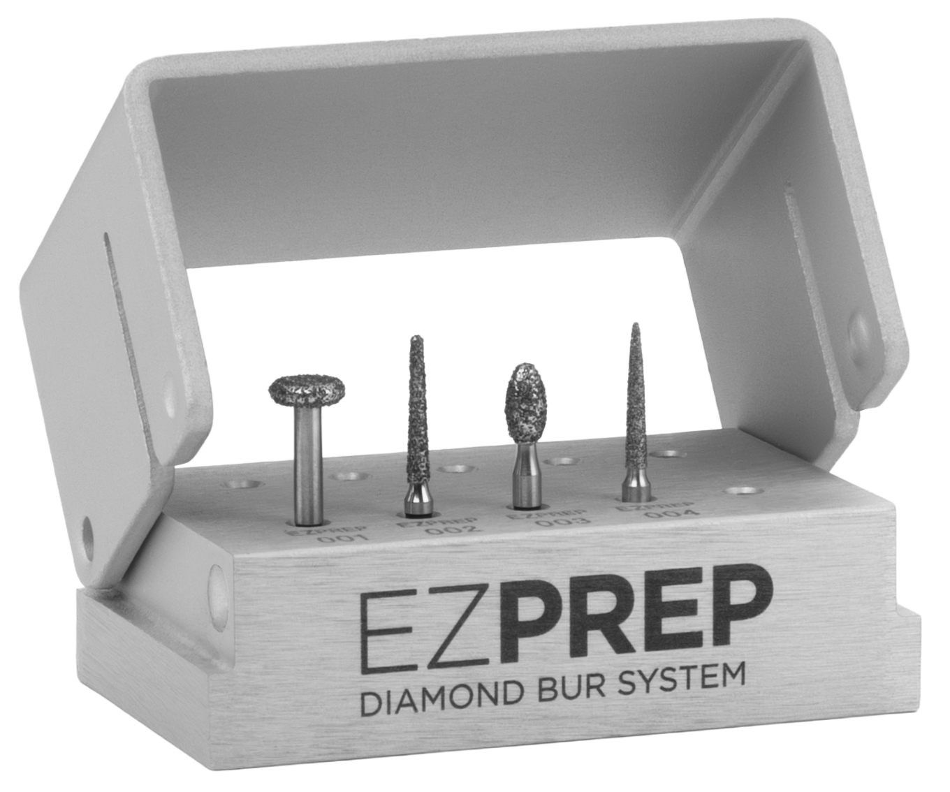 EZPrep Diamond Bur System