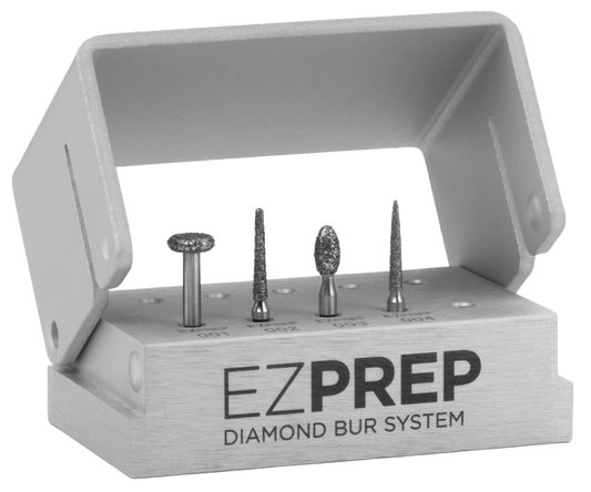 EZPrep Diamond Bur System