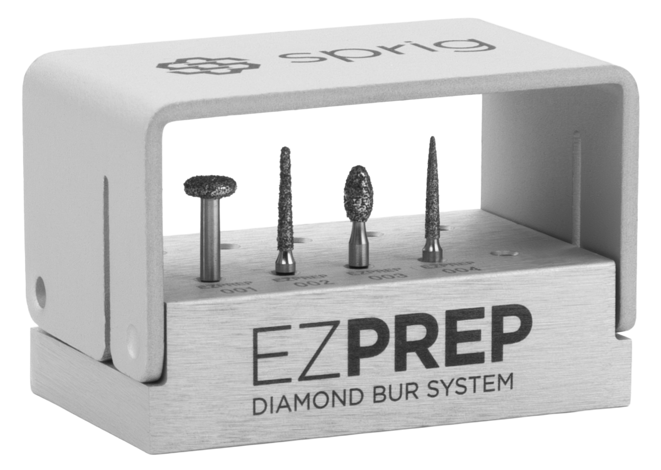 EZPrep Diamond Bur System
