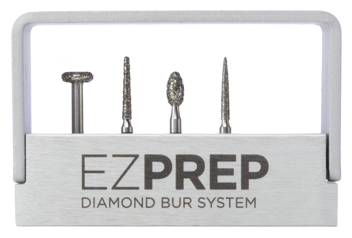 EZPrep Diamond Bur System