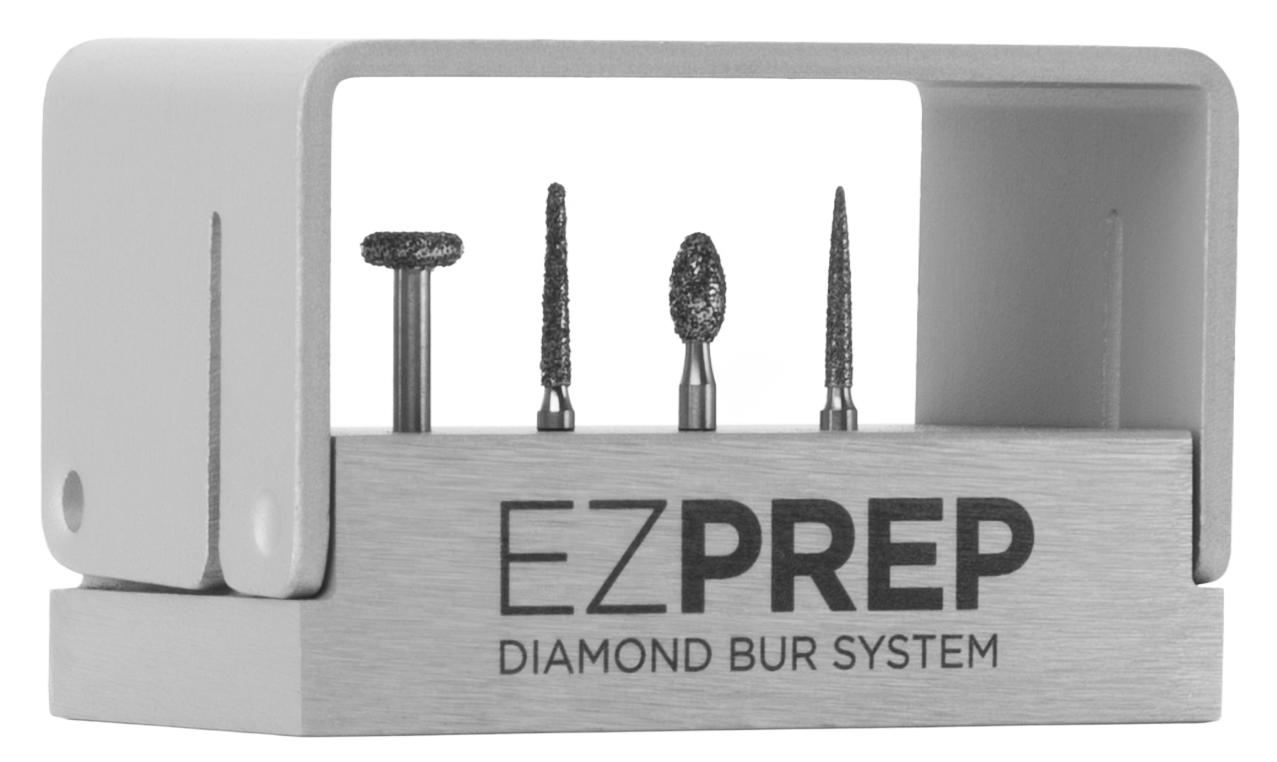EZPrep Diamond Bur System