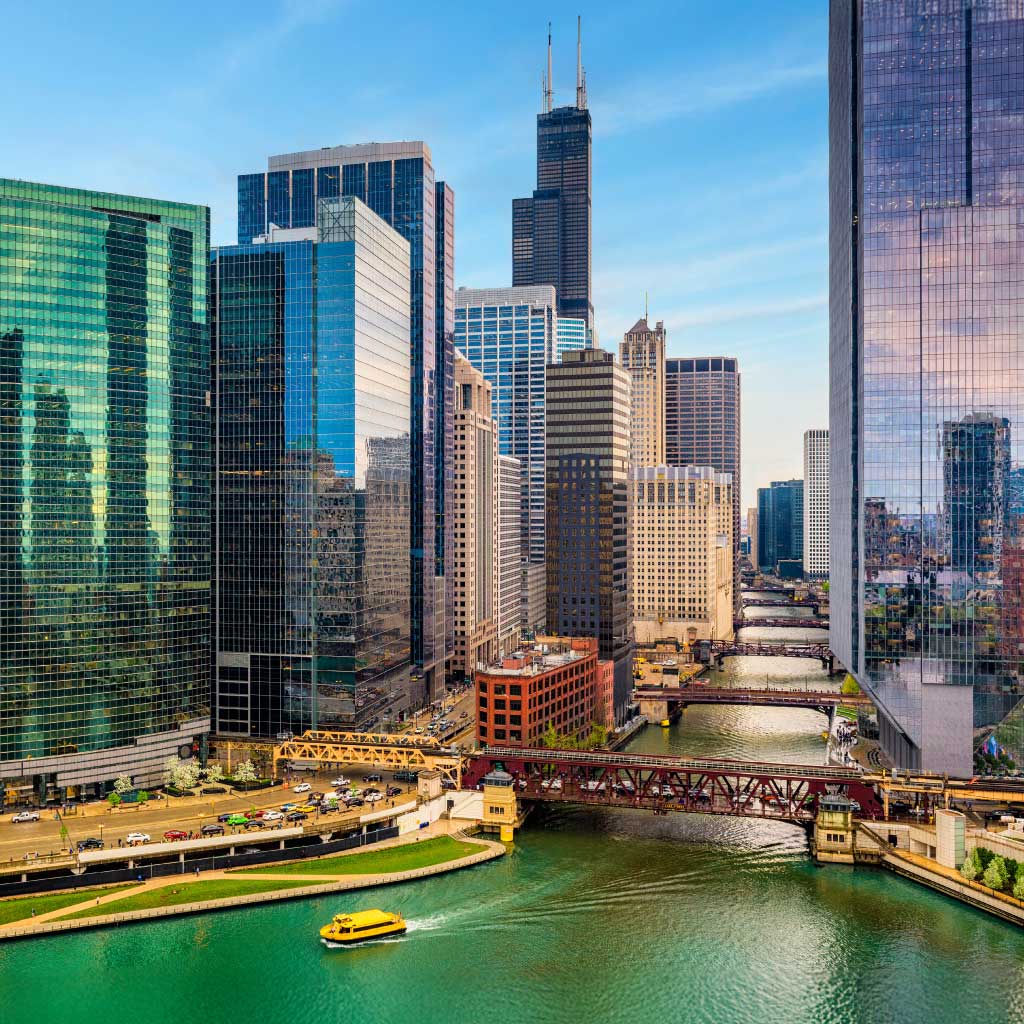 Chicago, Illinois 2026