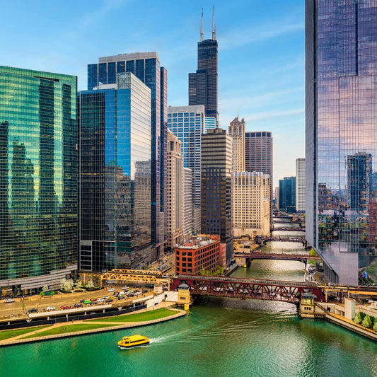 Chicago, Illinois 2026