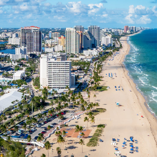 Fort Lauderdale, Florida 2027
