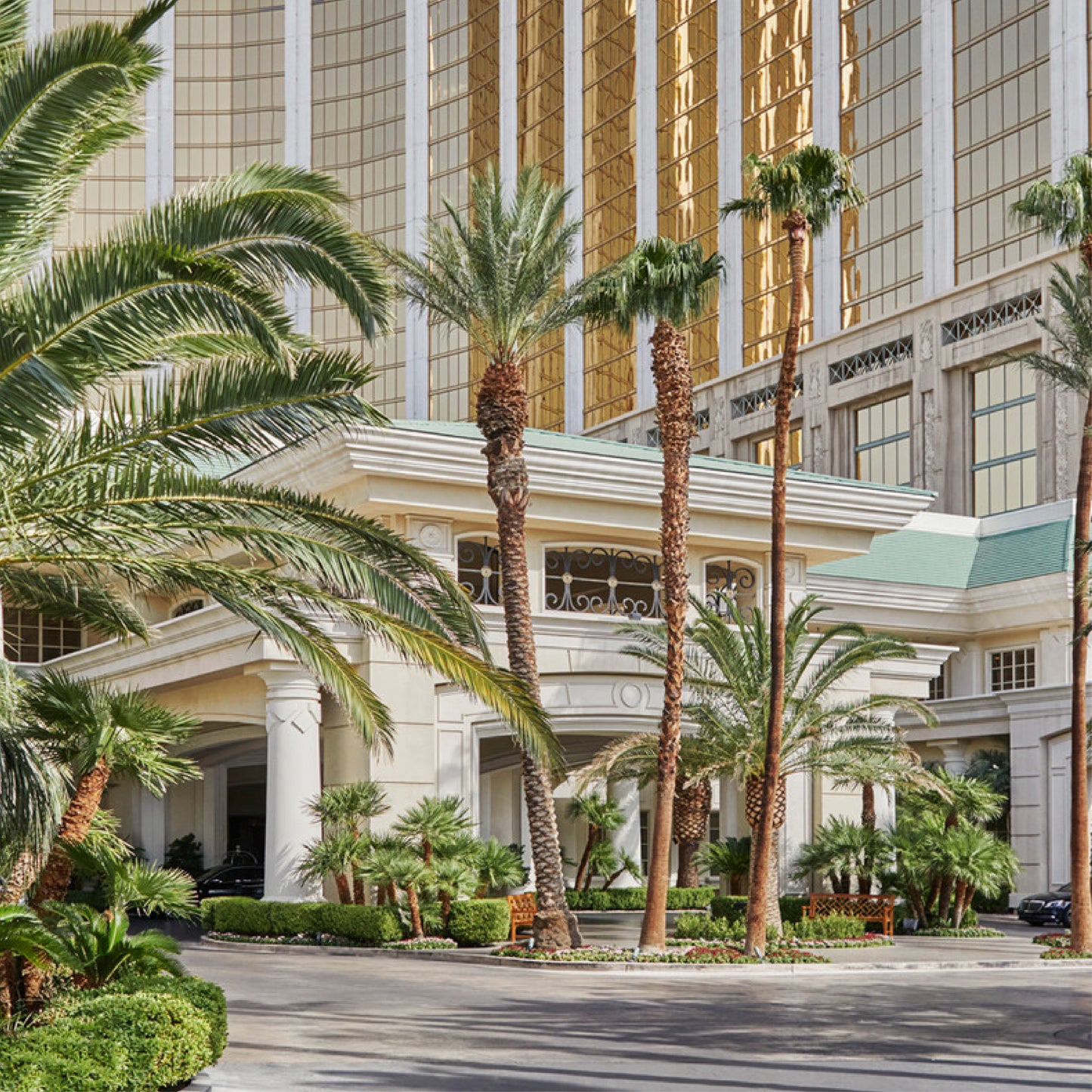 Las Vegas, Nevada 2027
